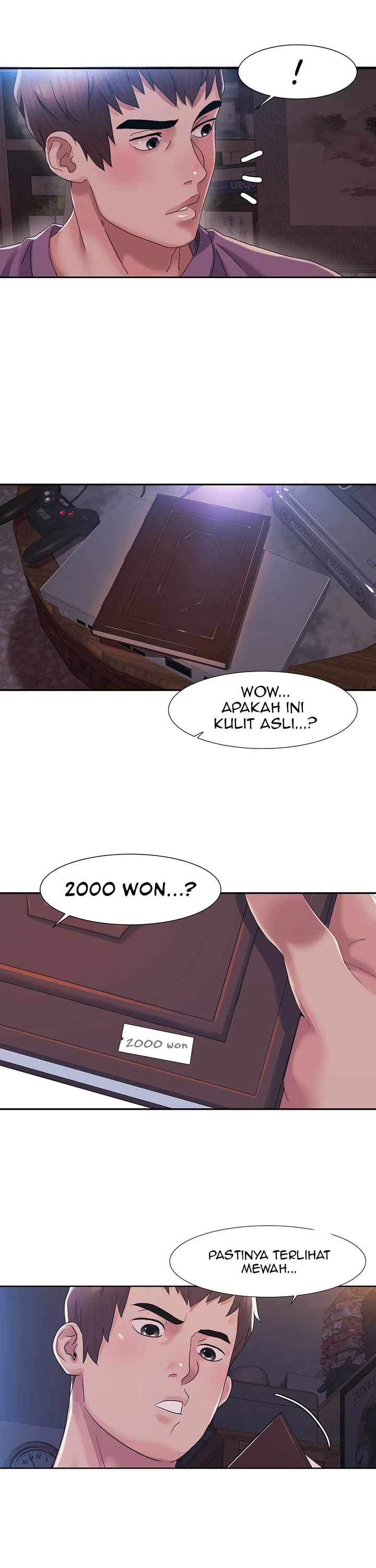Neulsome Studio Chapter 01 - Page 32